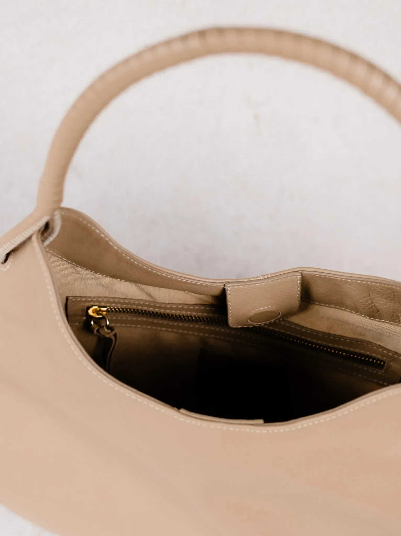 Able Jackee Relaxed Shoulder Bag