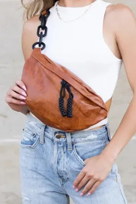 Aili's Corner Bryce Chunky Chain Sling