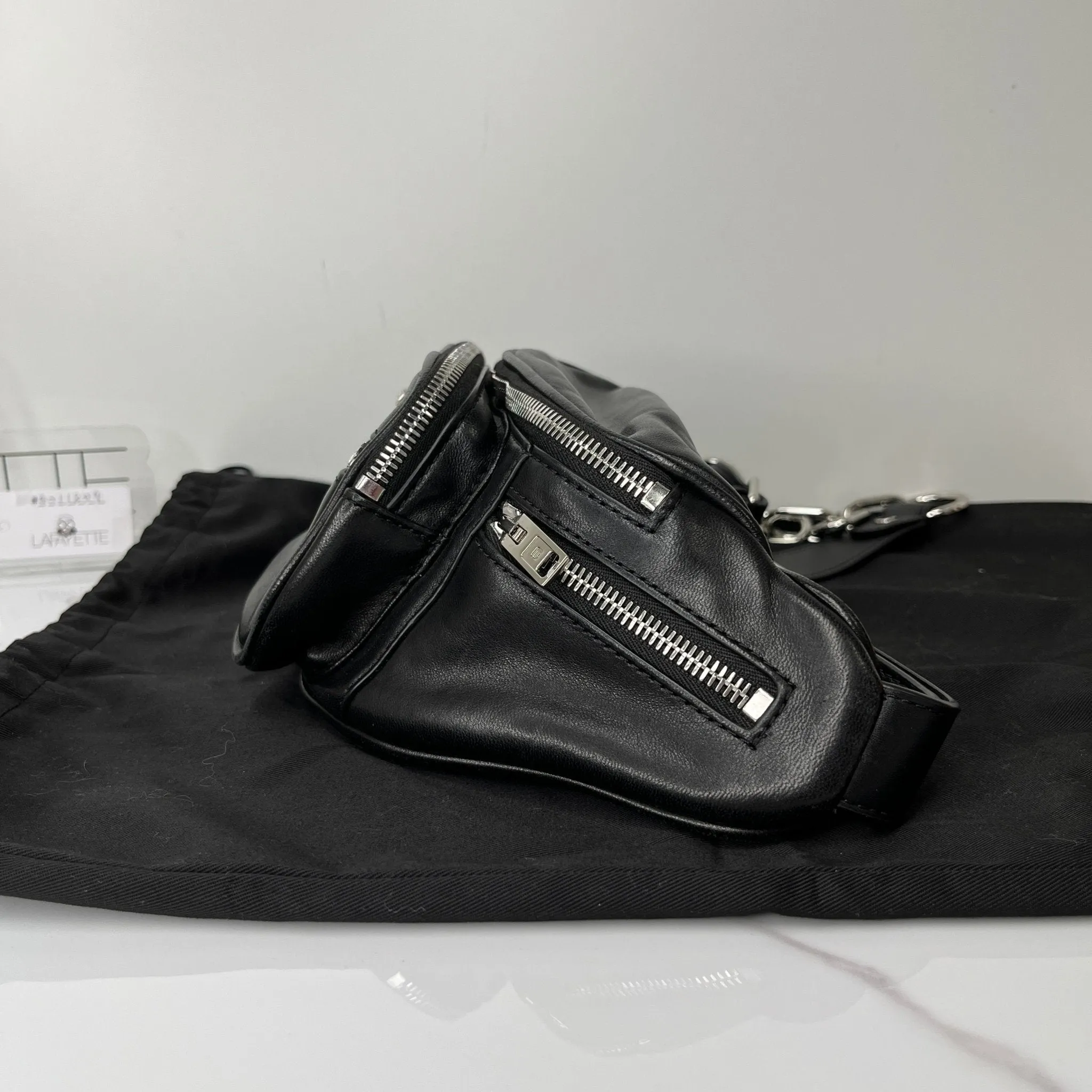 Alexander Wang Attica Fanny Pack