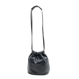 Allegro Bucket Bag in Black
