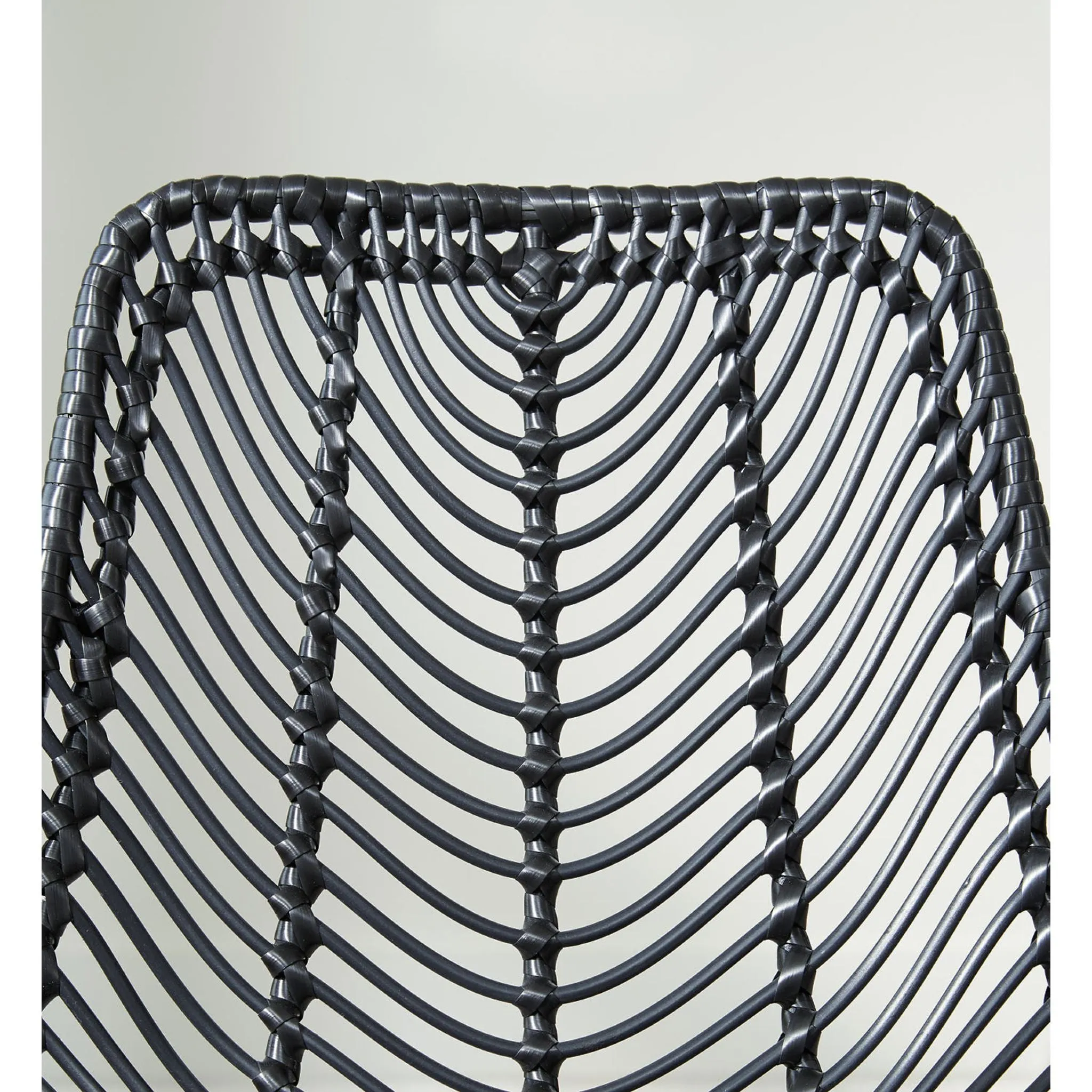 Angentree Bar Height Stool - Black - (D434-130)