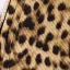 Aruba Lagoon Leopard Zip Sweatshirt