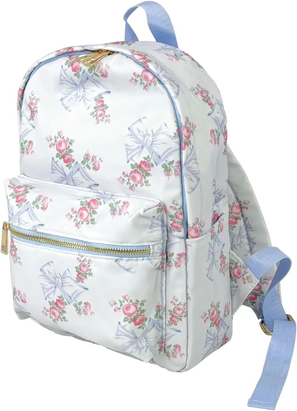 Backpack for Women Backpack Purse for Women,Nylon Lightweight Bookbag,Water Resistant Weekender bag,Fashion Casual Daily Daypack,Travel Work Carry On Birthday Gift