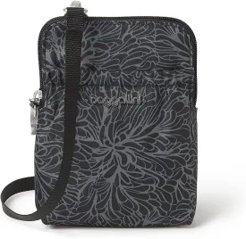Baggallini Bryant Pouch Small Crossbody Bag for Women - Phone Purse with Crossbody Strap - Lightweight Crossbody Pouch