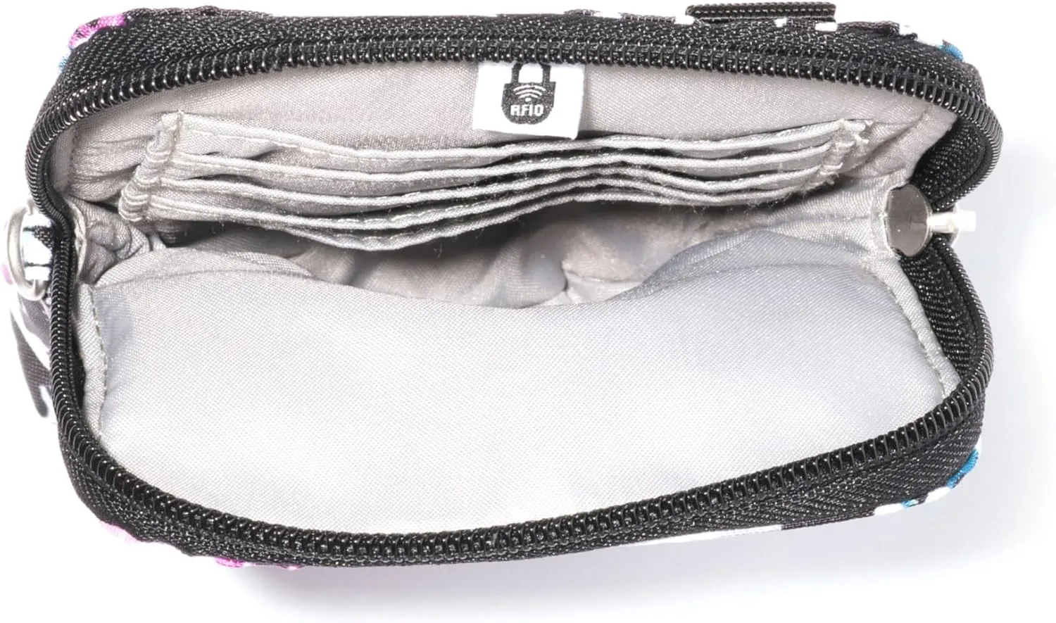 Baggallini Bryant Pouch Small Crossbody Bag for Women - Phone Purse with Crossbody Strap - Lightweight Crossbody Pouch
