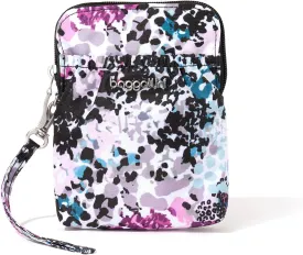 Baggallini Bryant Pouch Small Crossbody Bag for Women - Phone Purse with Crossbody Strap - Lightweight Crossbody Pouch