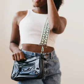 Black Crossbody Purse