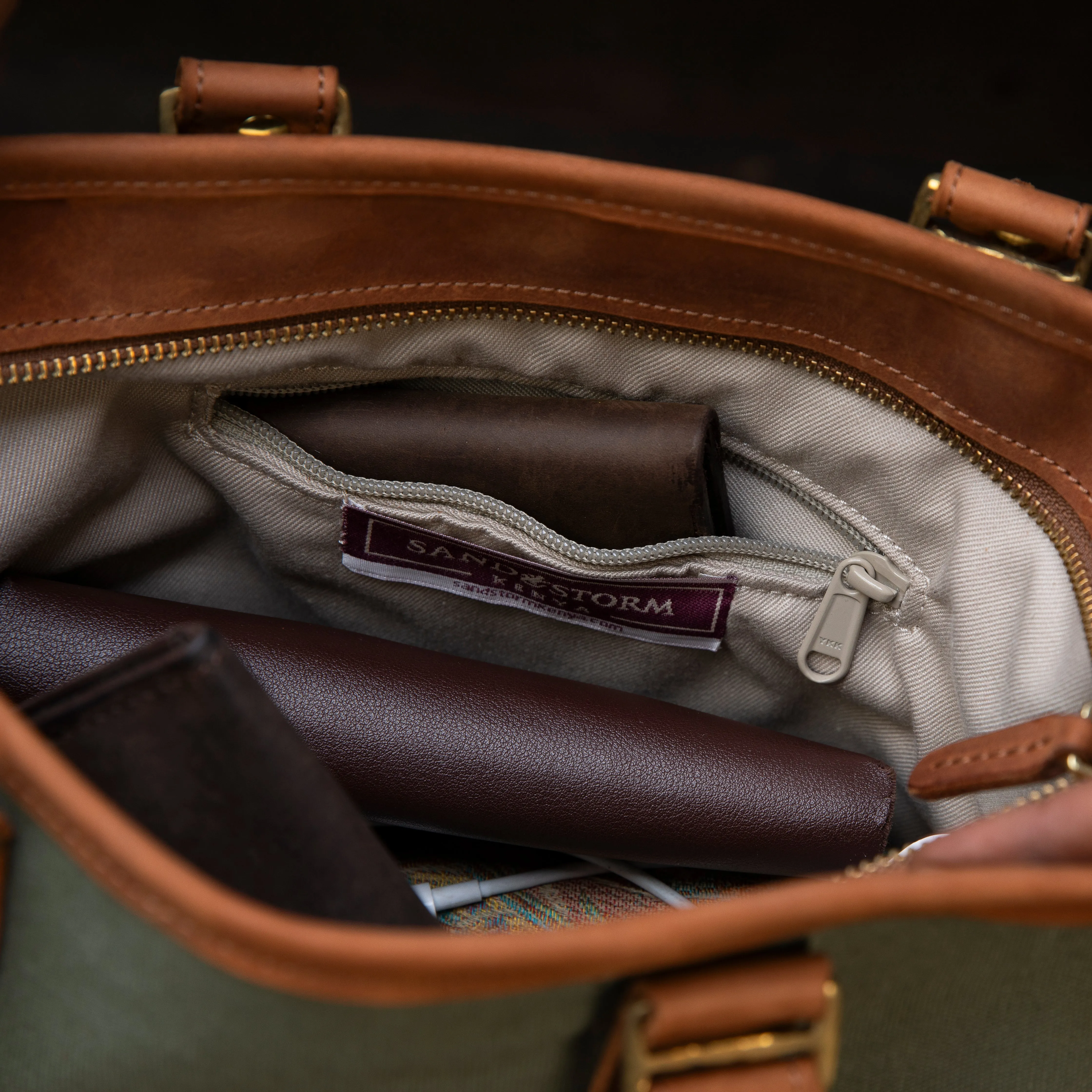 Canvas Lara Bag