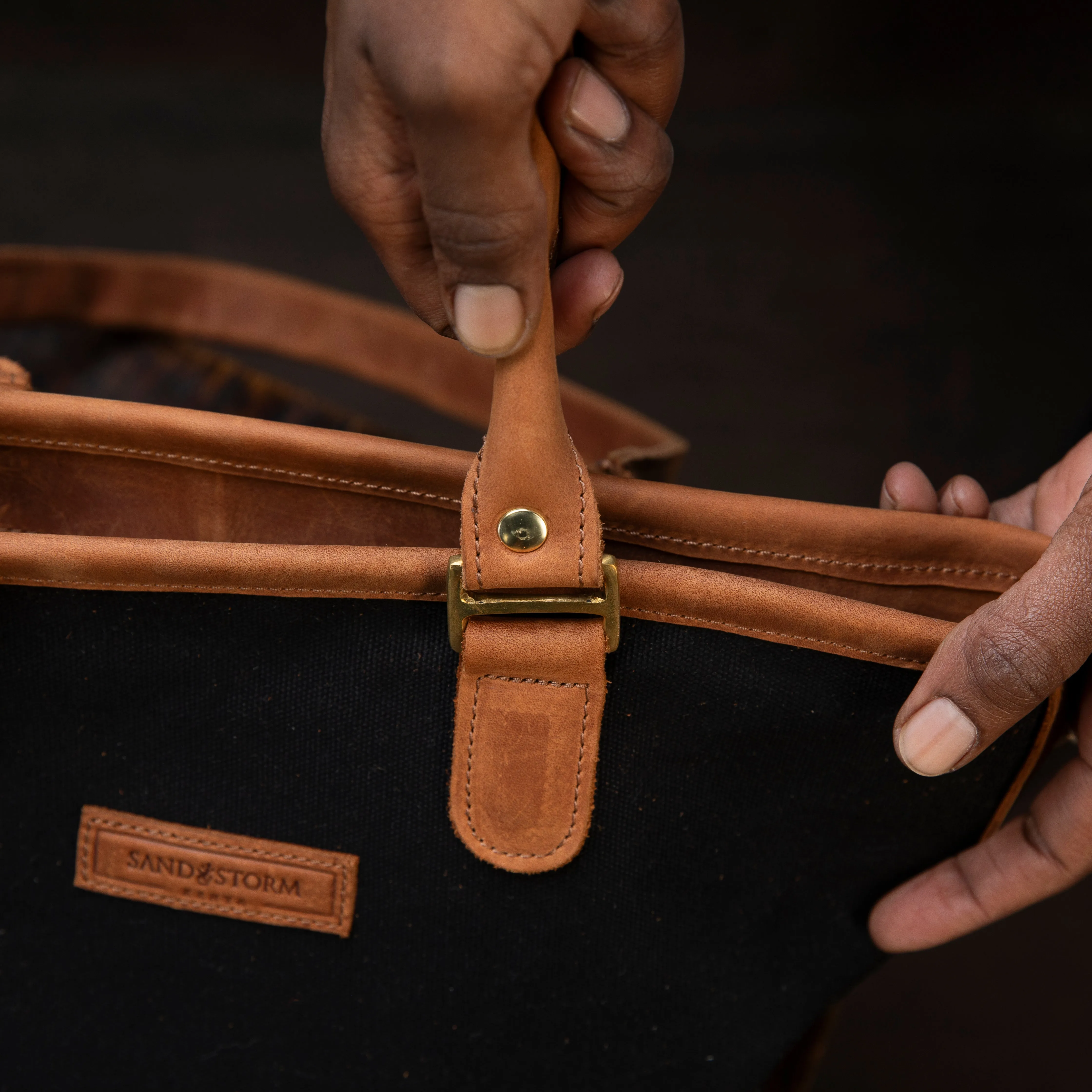 Canvas Lara Bag