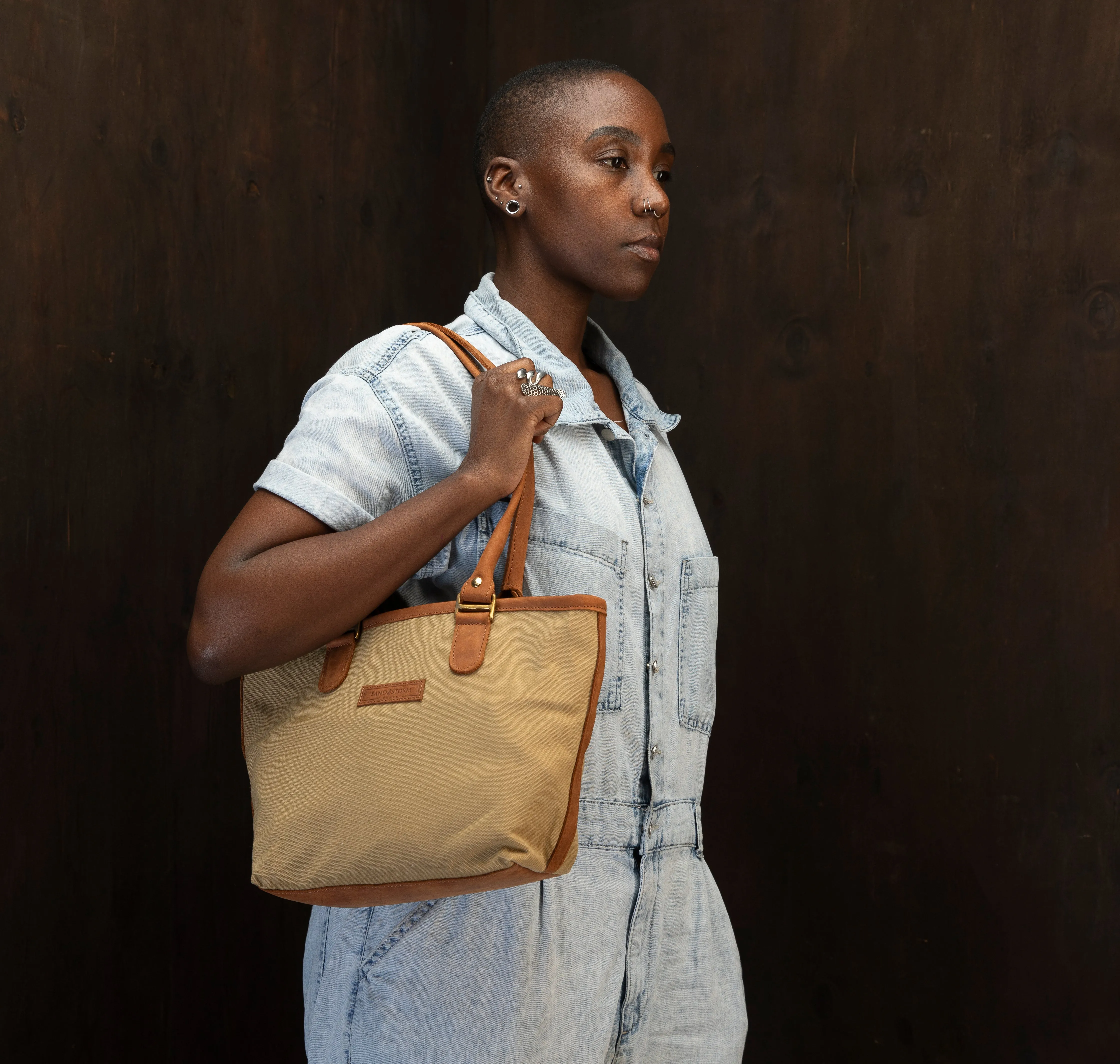 Canvas Lara Bag