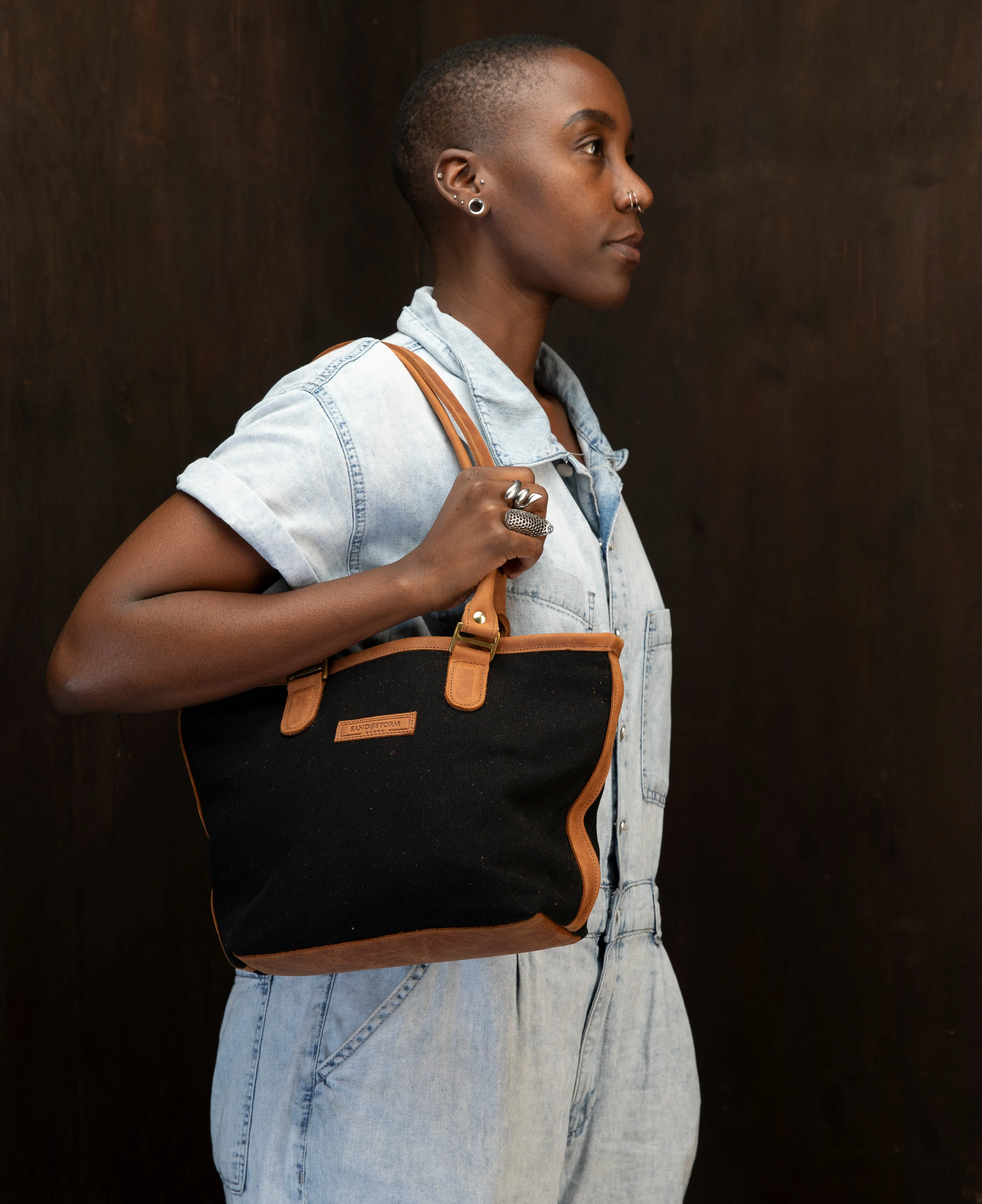 Canvas Lara Bag