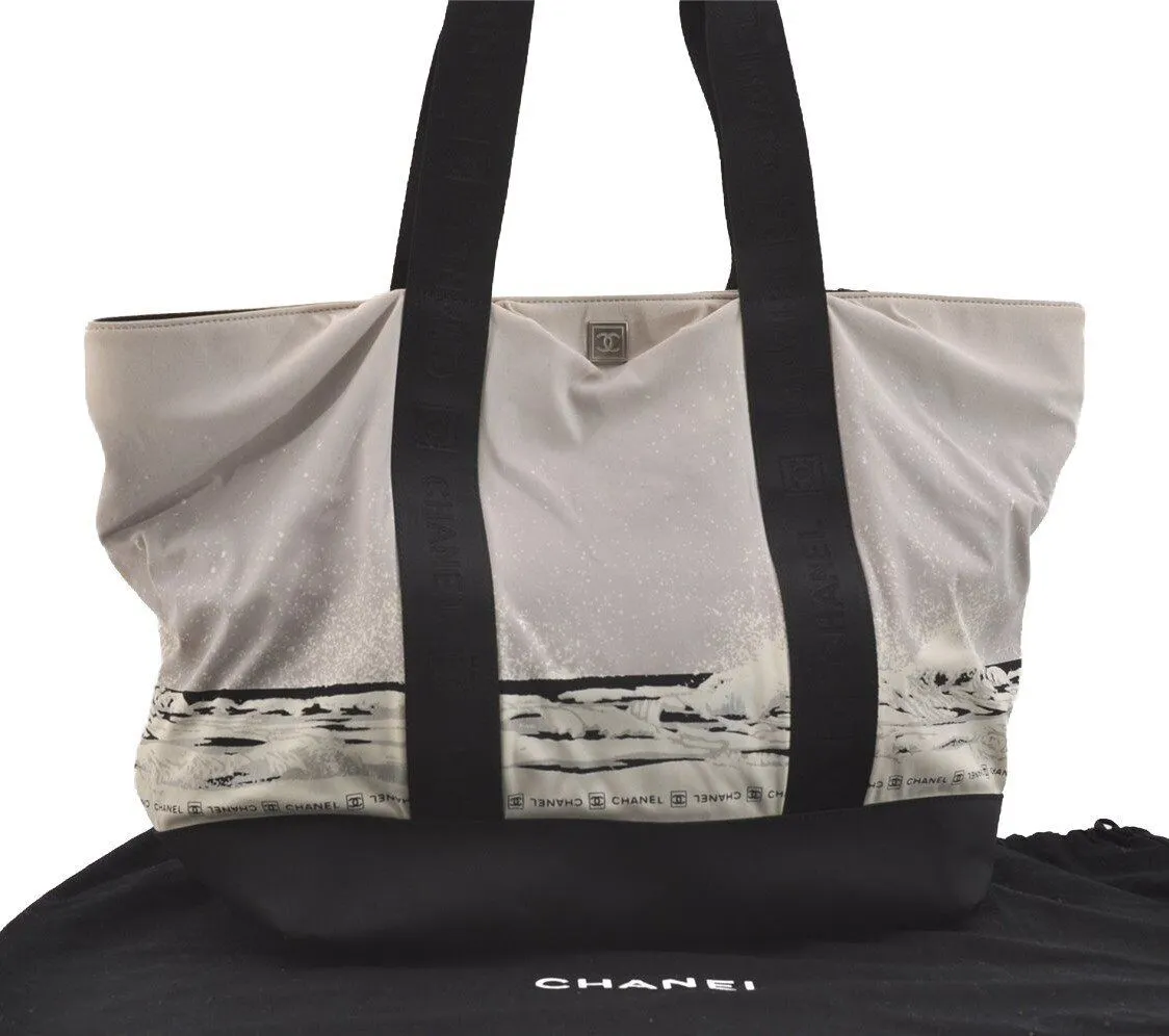 Chanel Sports Line High Summer