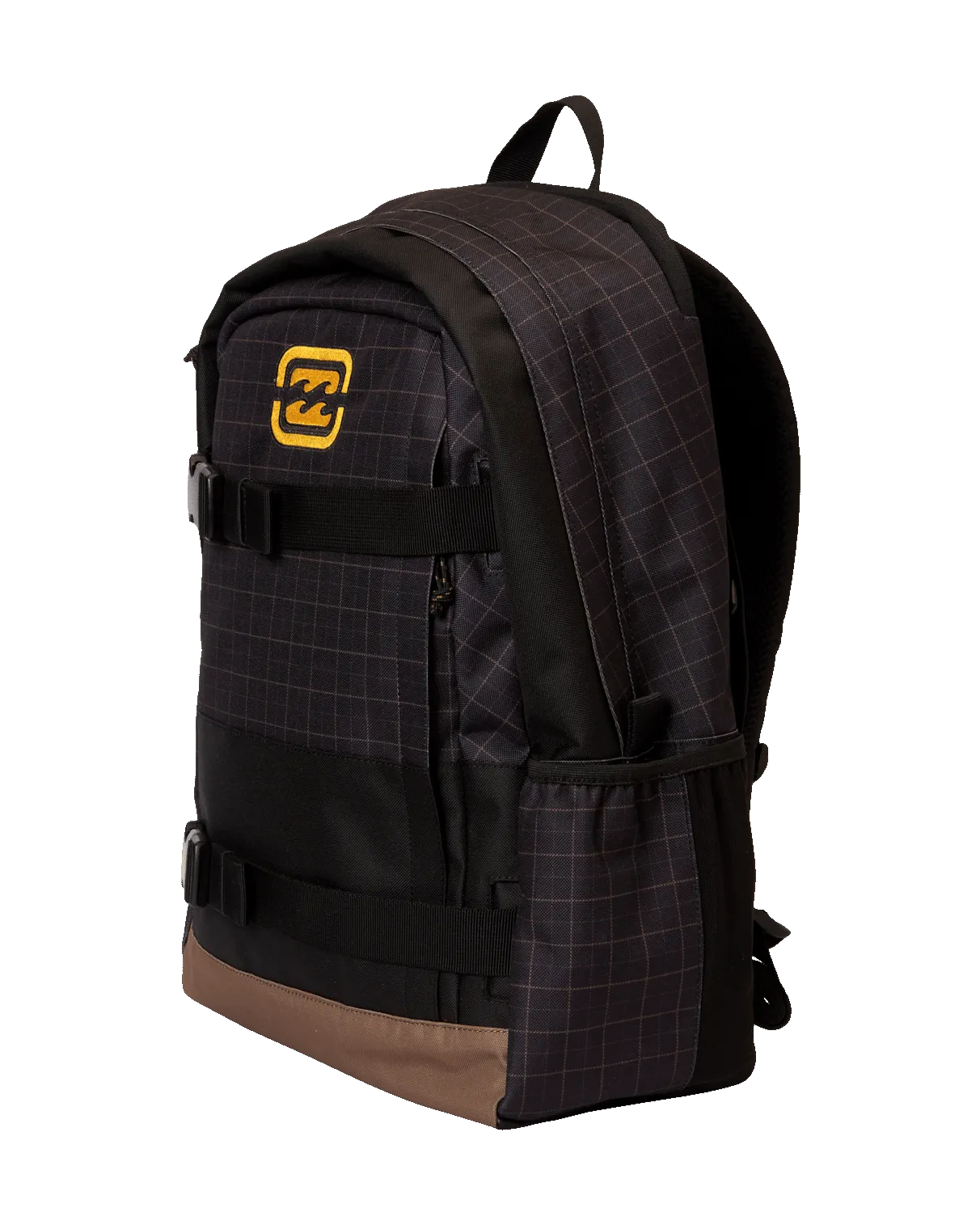 Command Stash Backpack in Washed Black