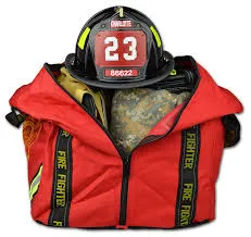 COMPACT BOOT STYLE TURNOUT GREAR BAG LXFB70