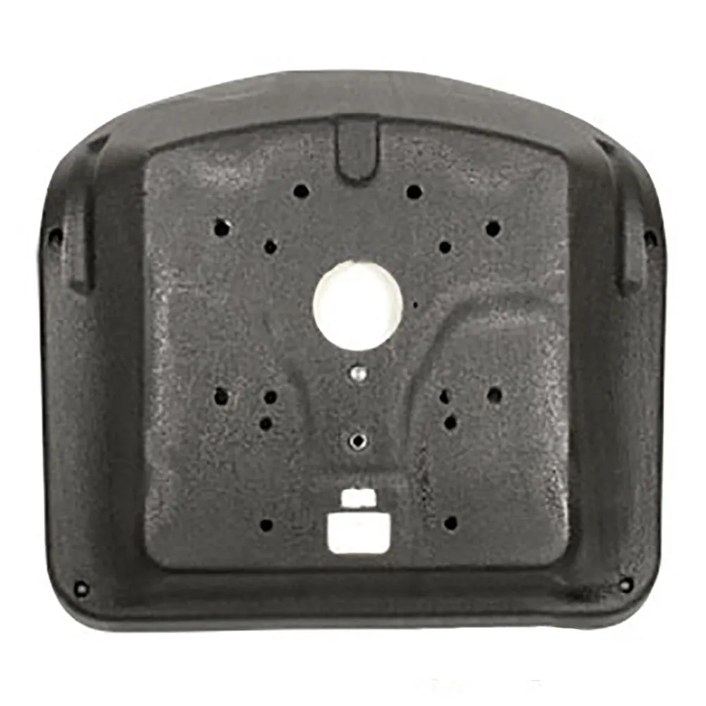 Compact Tractor Mower Flip-Style Bucket Seat
