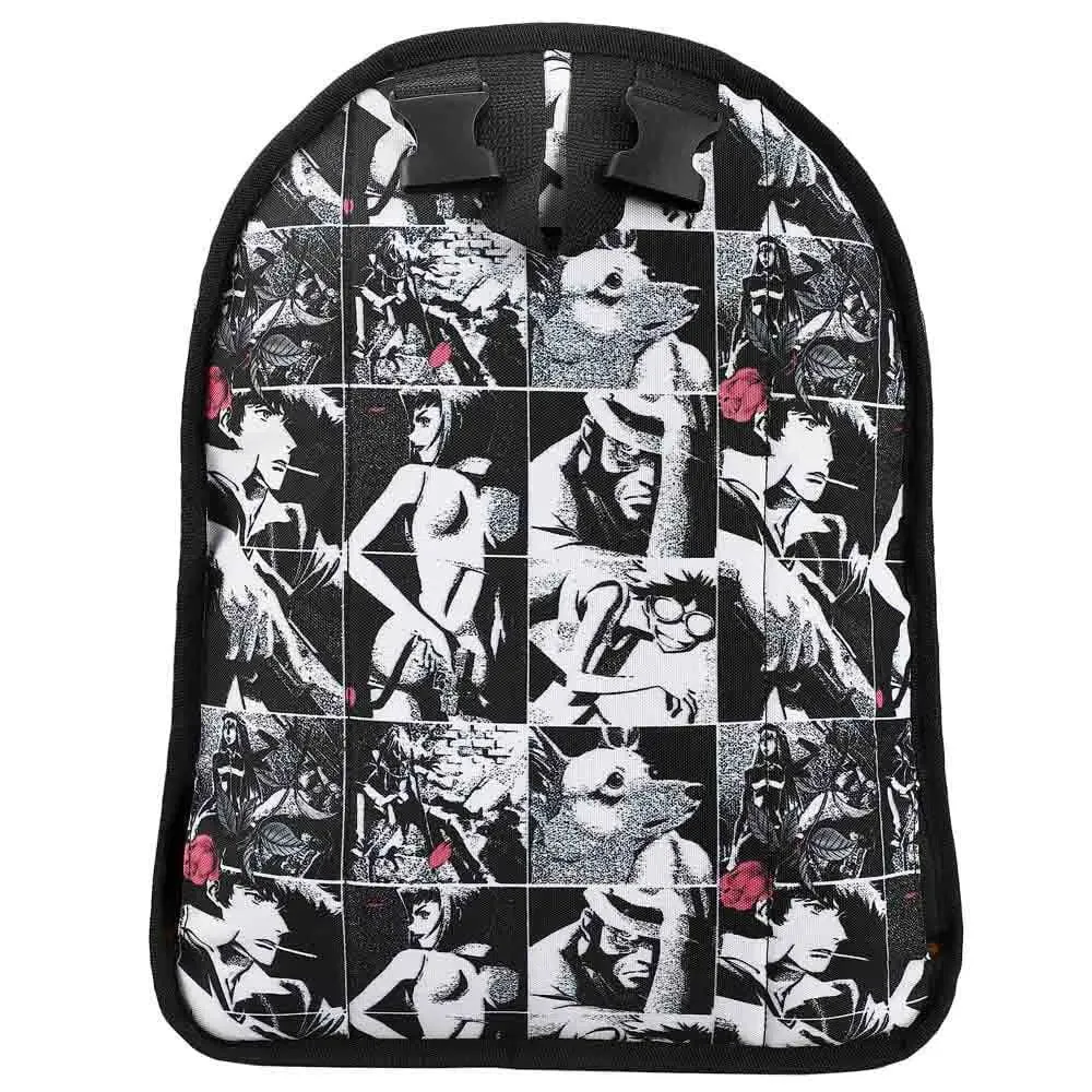 Cowboy Bebop - Ein Reversible 3D Backpack - Bioworld