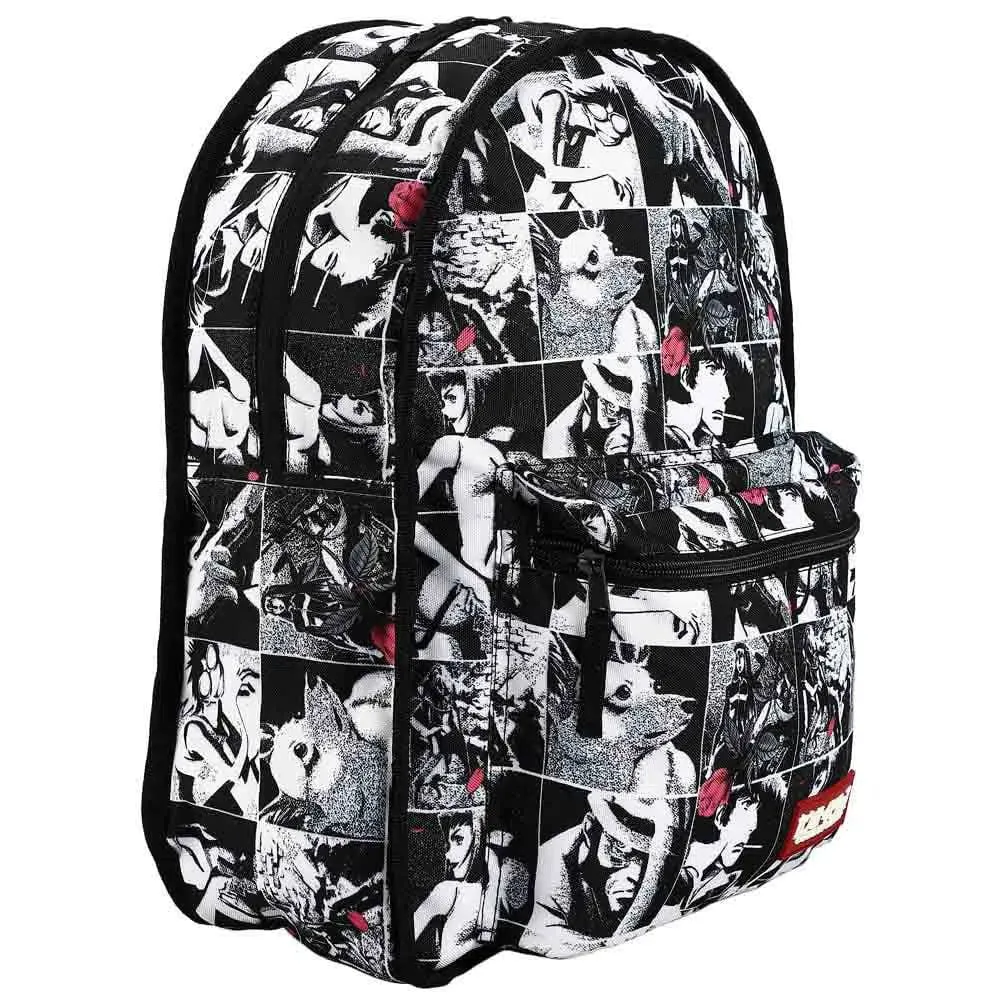 Cowboy Bebop - Ein Reversible 3D Backpack - Bioworld