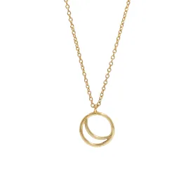 Crescent Moon Necklace