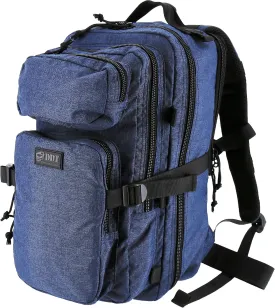 DDT Death Dealer Tactical Drifter Urban EDC Day Backpack, Color Lagoon