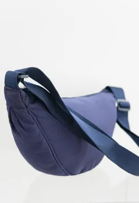 Debbie Katz - Kali Crescent Crossbody Navy