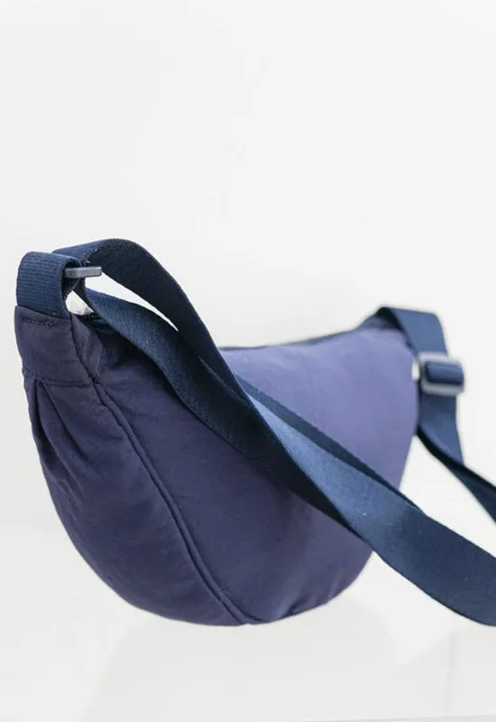 Debbie Katz - Kali Crescent Crossbody Navy