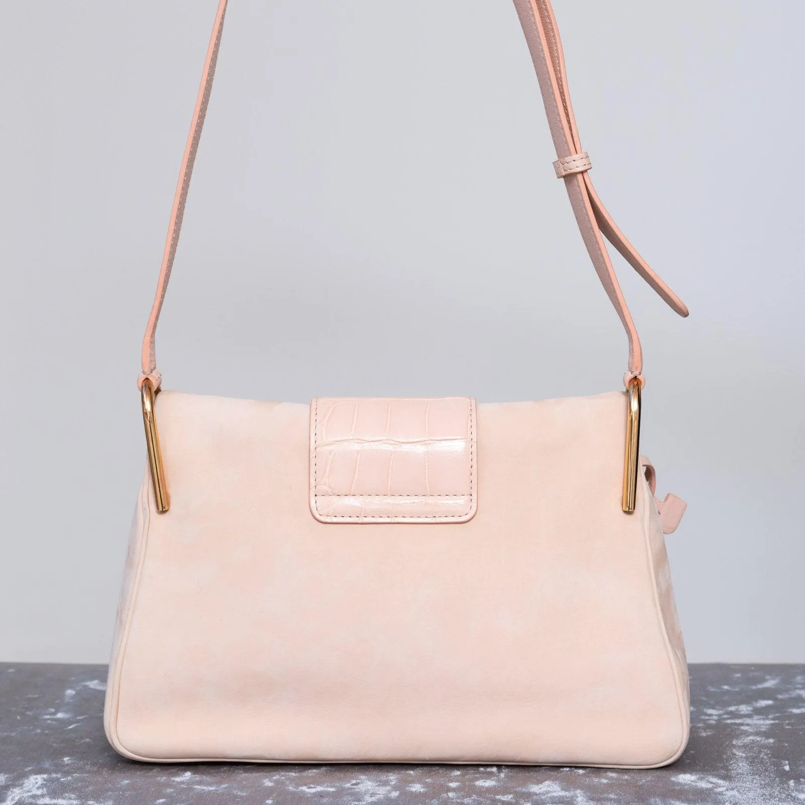 Delvaux Givry Small Shoulder Bag