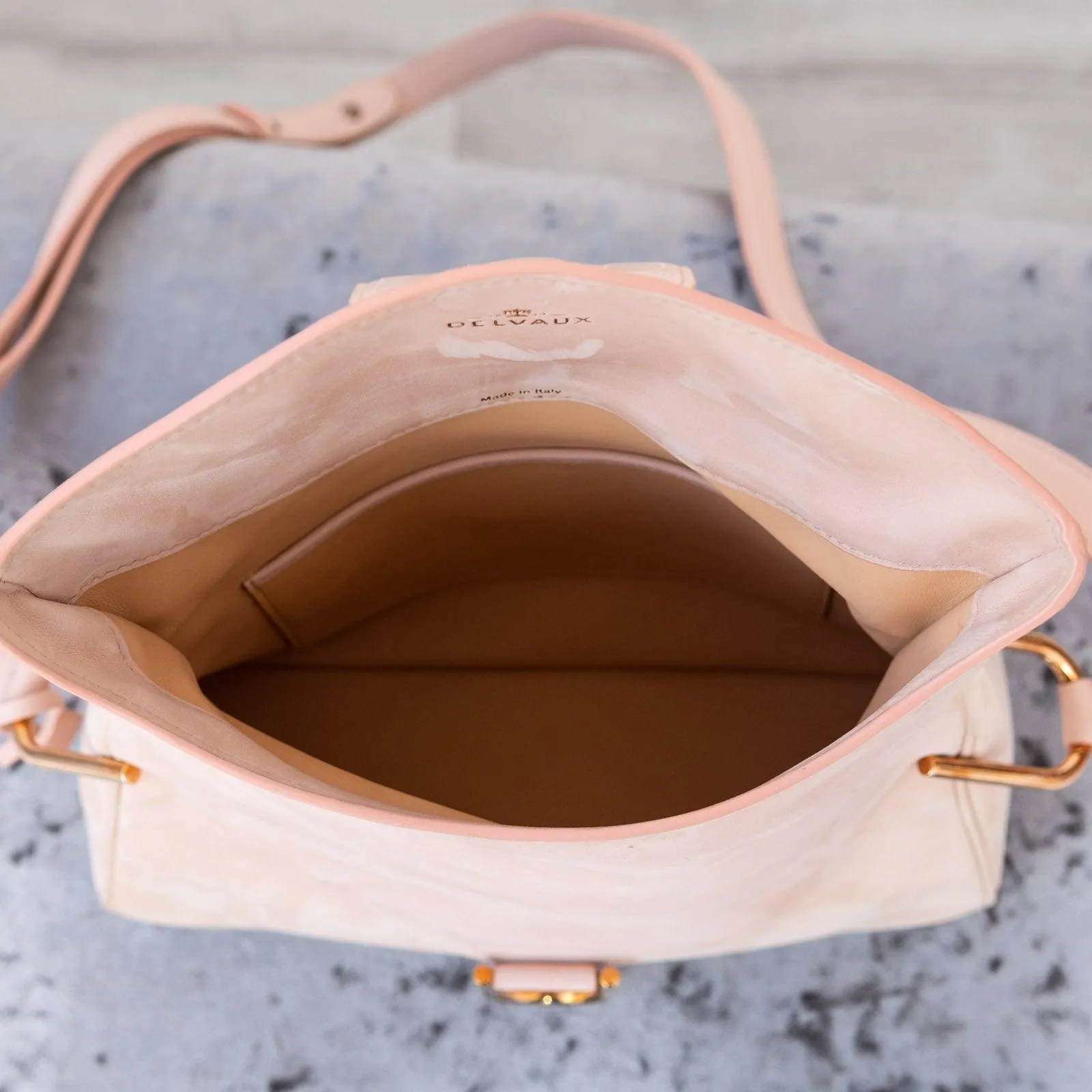 Delvaux Givry Small Shoulder Bag