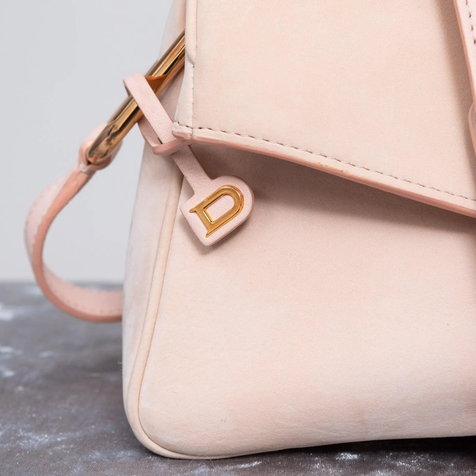 Delvaux Givry Small Shoulder Bag