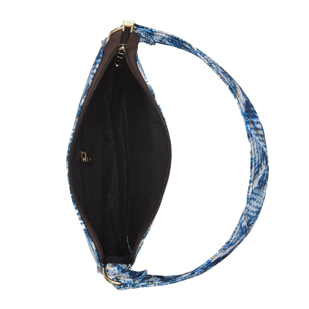 Denim Elsa Bag