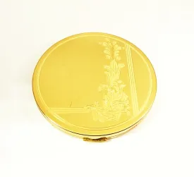 Elgin American Loose Powder Compact Vintage Pocket Mirror 1940s