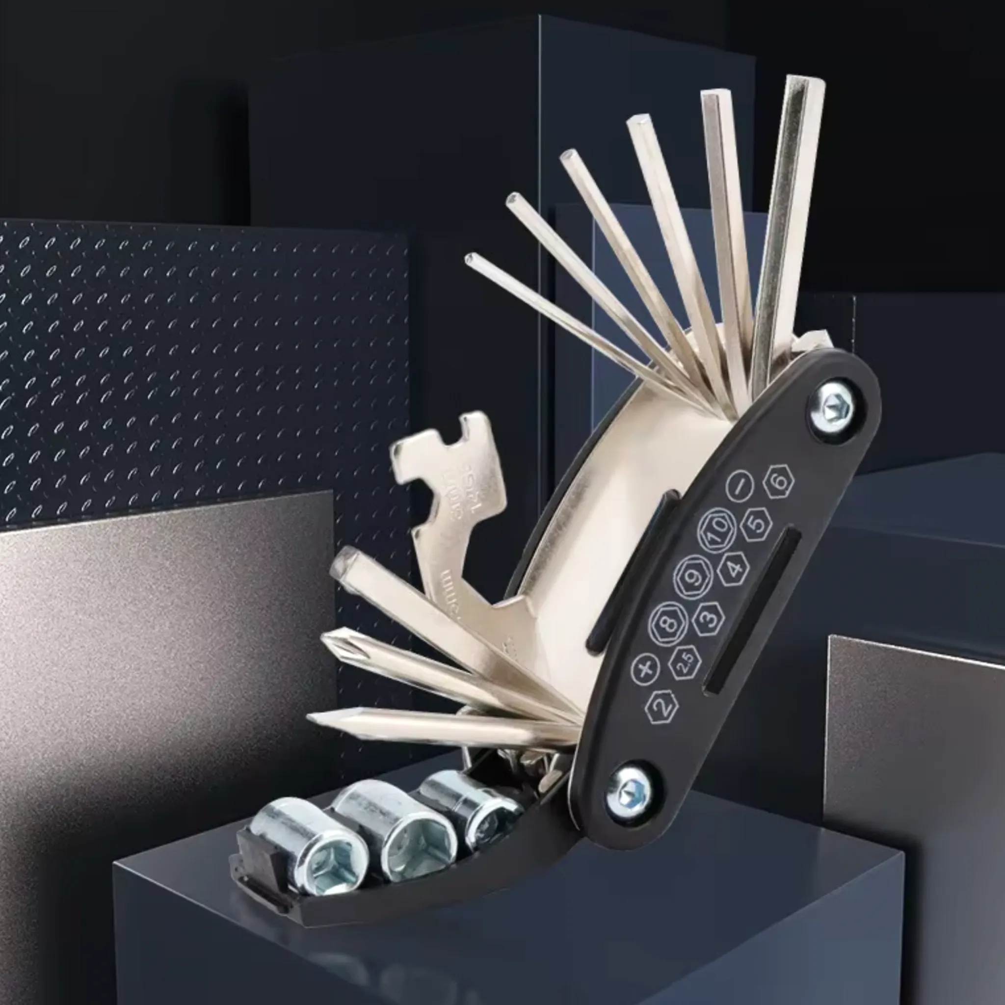 Enduro Compact Multi-tool