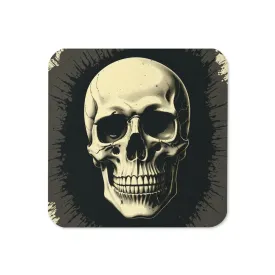 Eternal Skull, Cork-back coaster