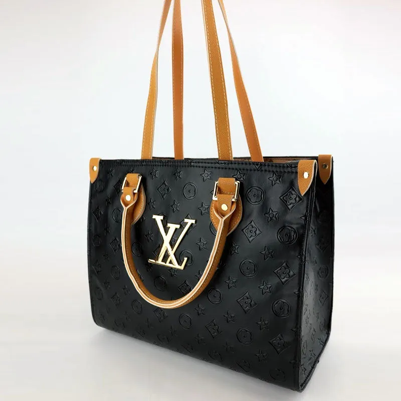 Everyday Tote Bag Black Edition #22
