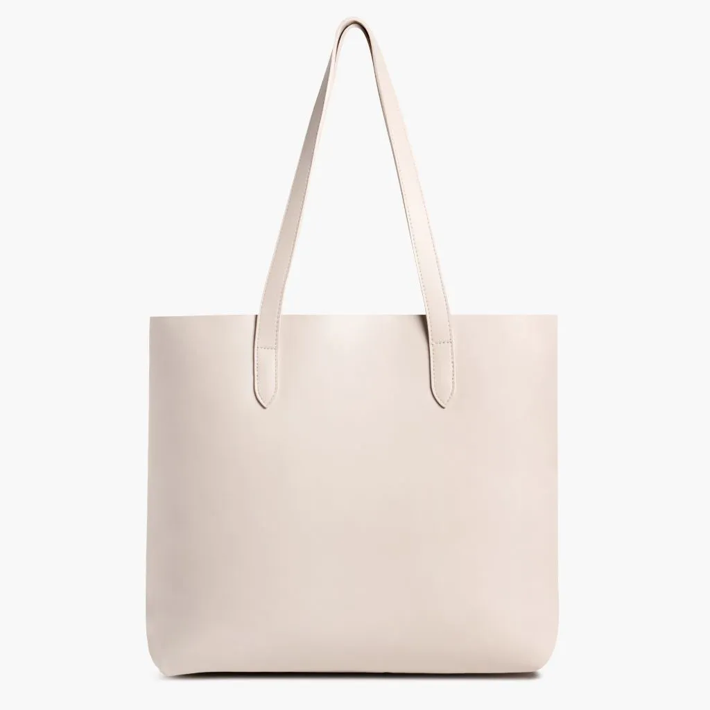 Everyday Tote | Beige (XL)