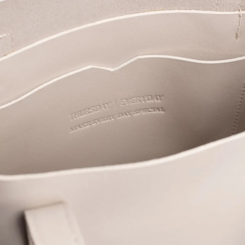 Everyday Tote | Beige (XL)
