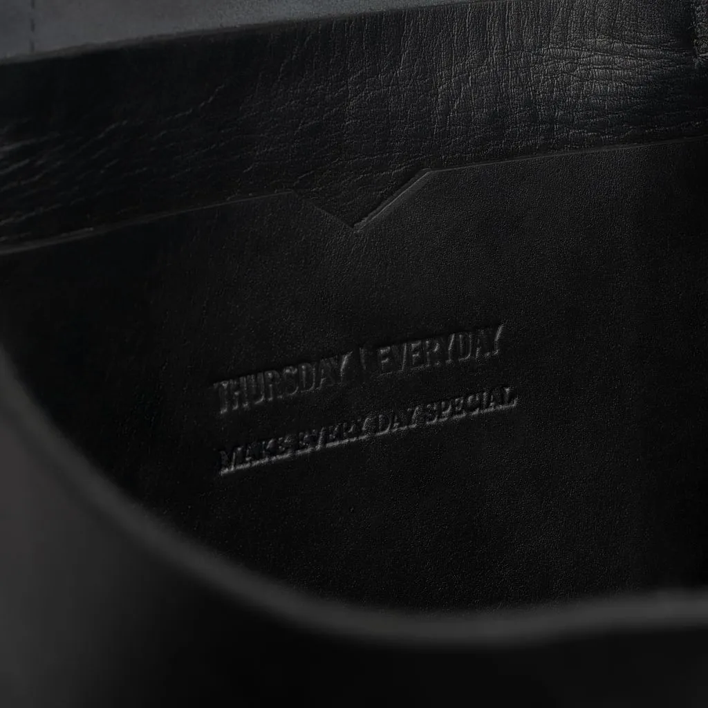 Everyday Tote | Black (M)