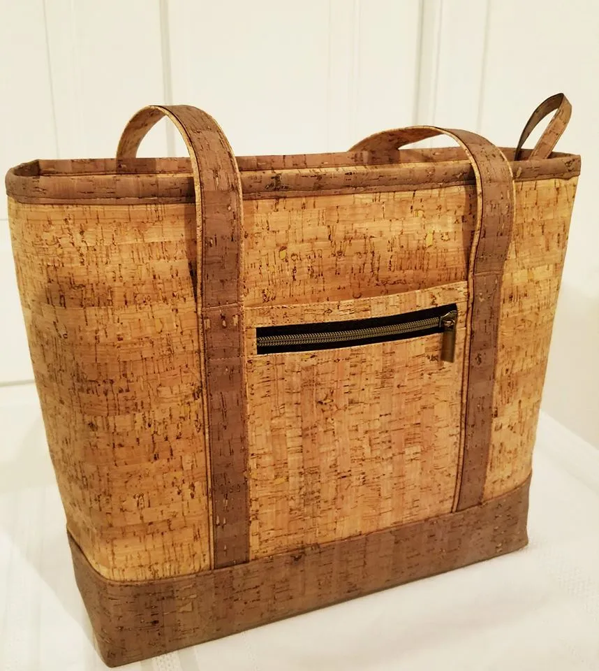 EZ Breezy Summer Girl Tote