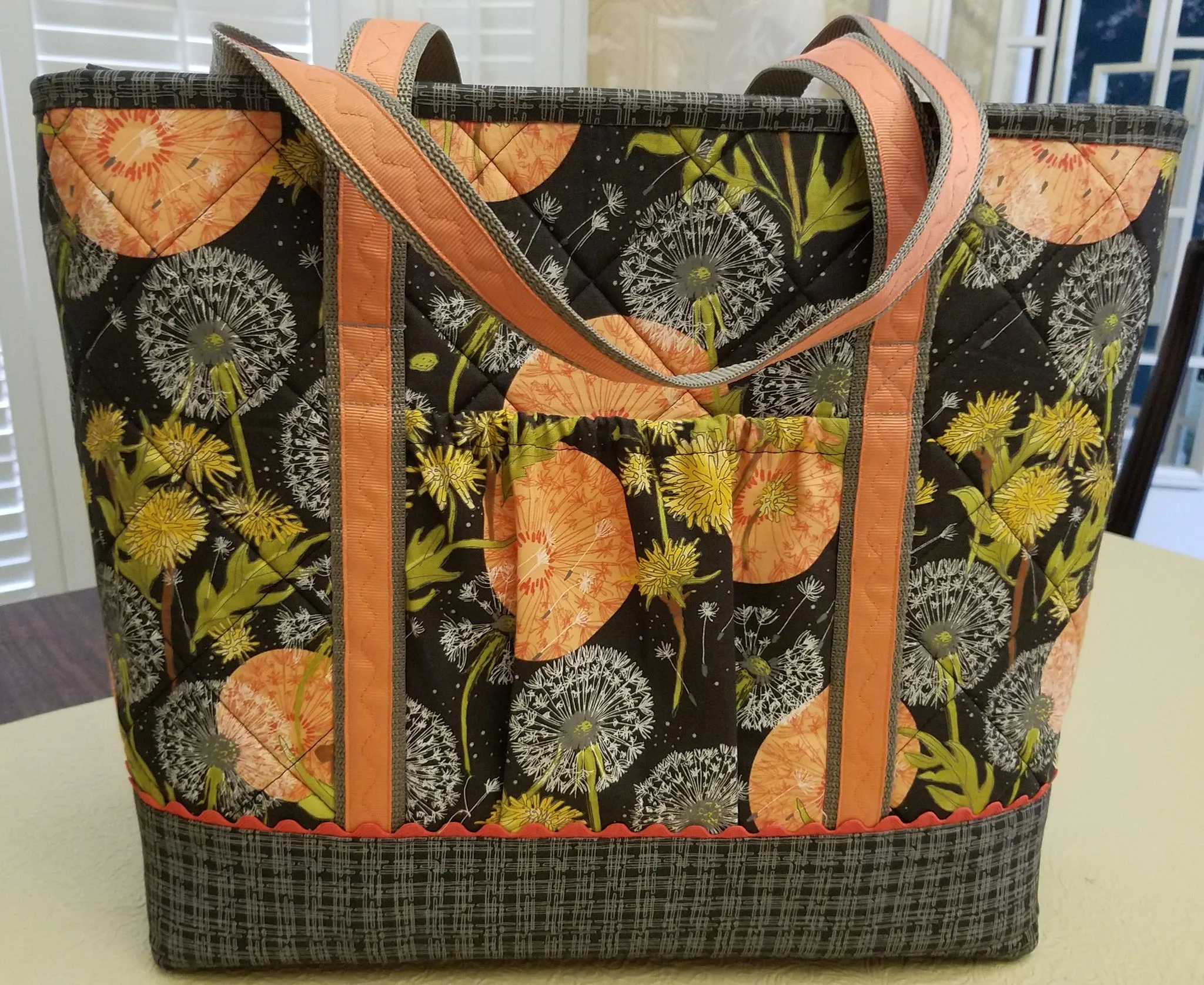 EZ Breezy Summer Girl Tote