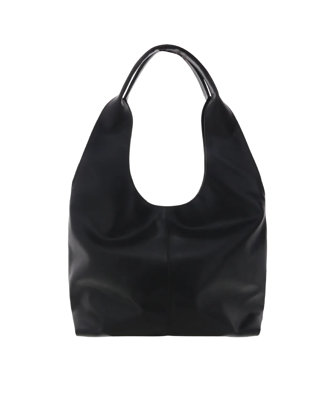 GEMMA SHOULDER BAG - BLACK