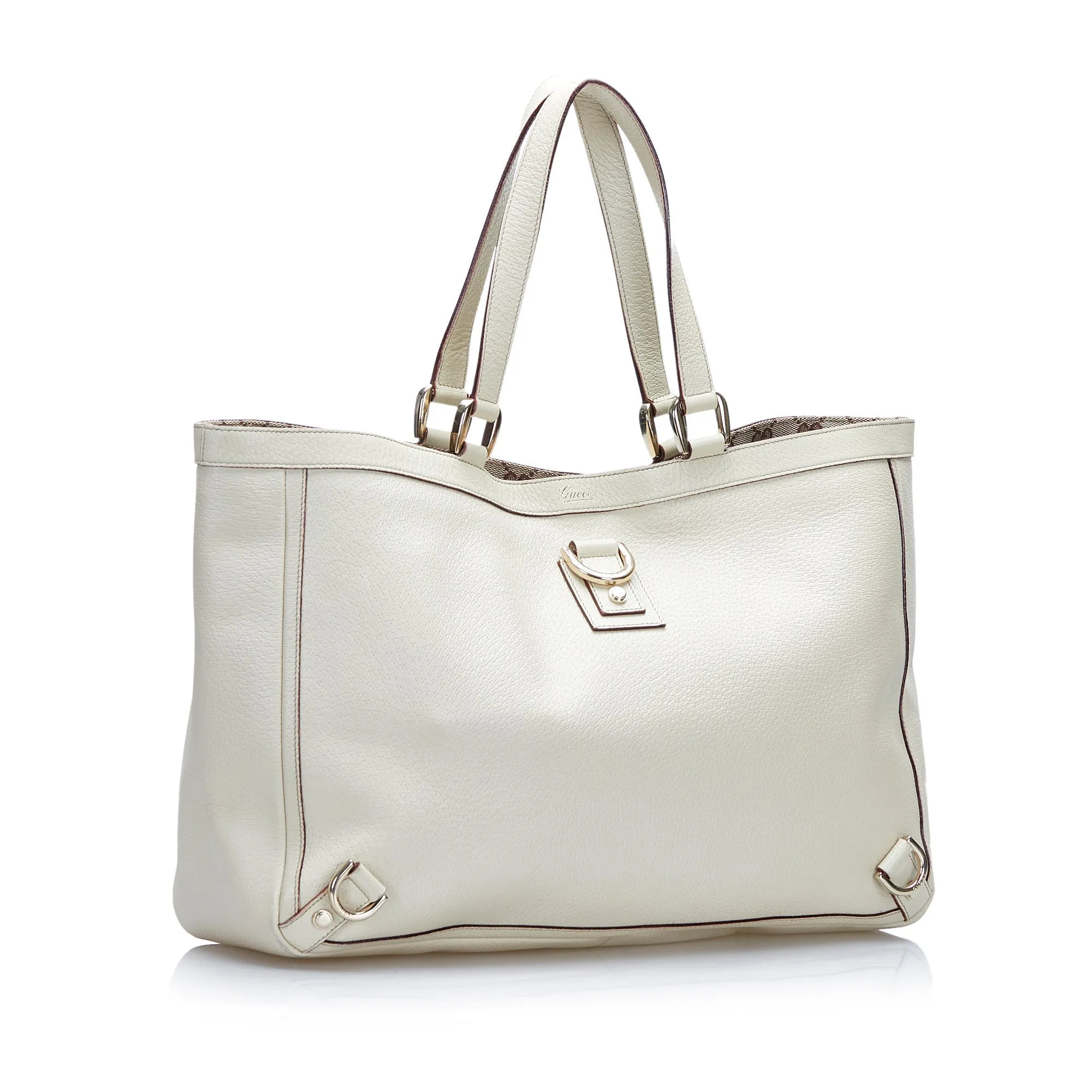 Gucci Abbey-D Ring Tote Tote Bag