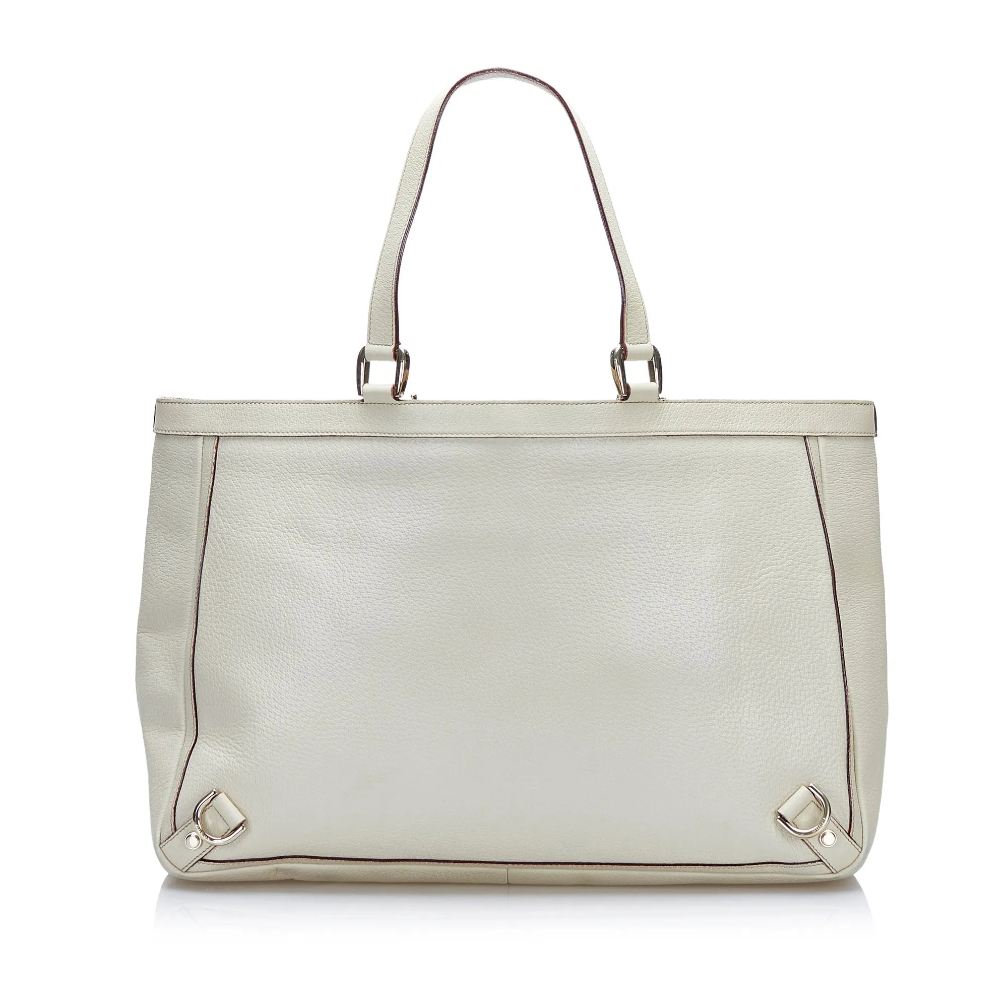 Gucci Abbey-D Ring Tote Tote Bag