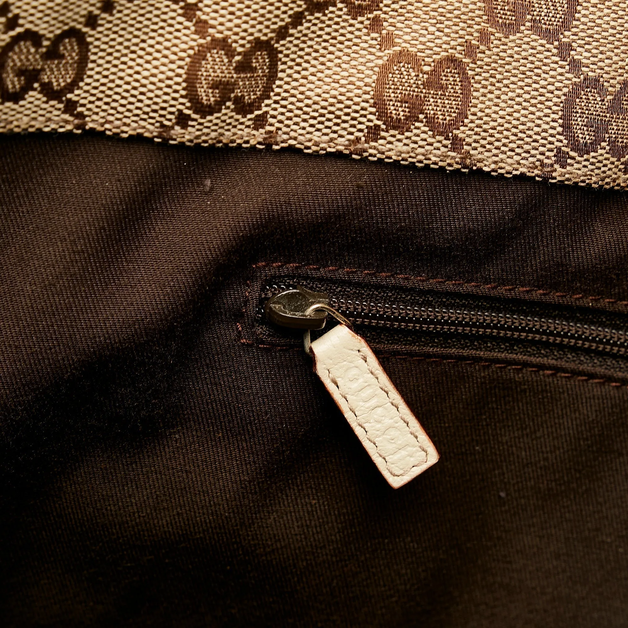 Gucci Abbey-D Ring Tote Tote Bag