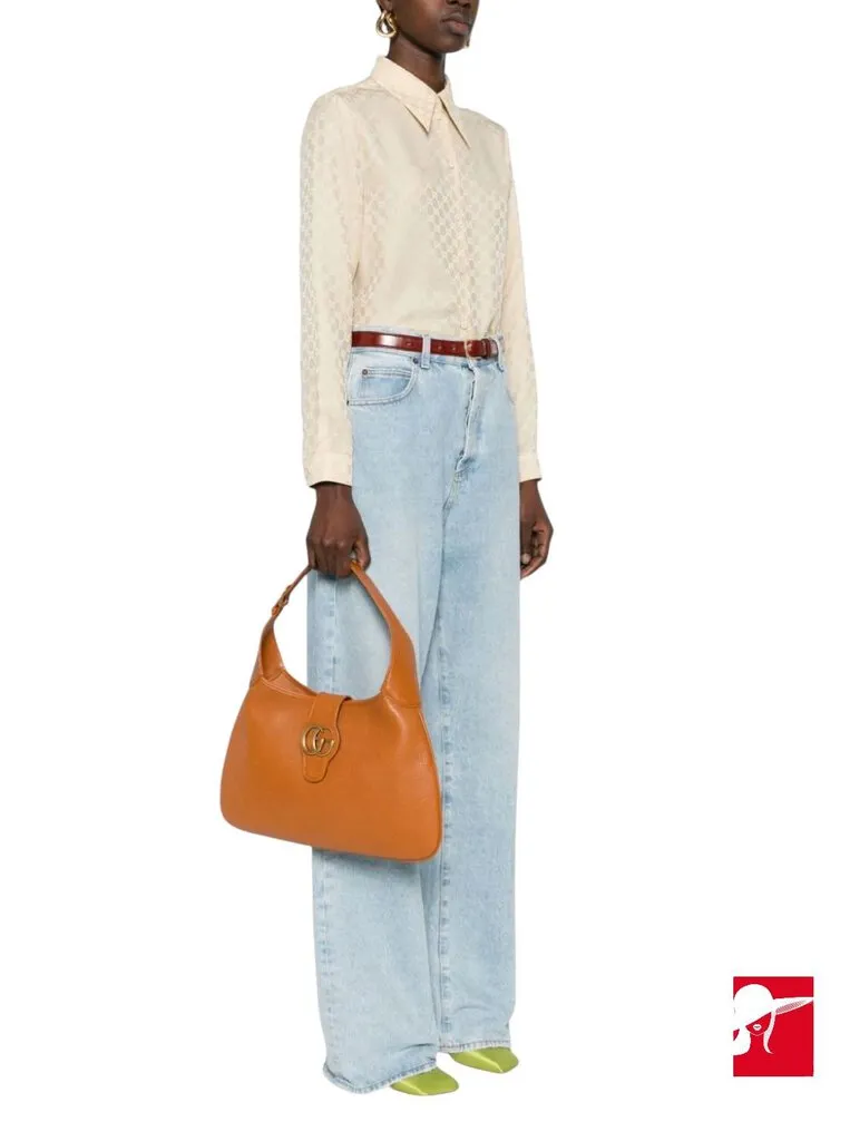 Gucci Aphrodite shoulder crossbody bag NEW with cards