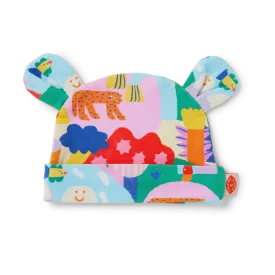 Halcyon Nights Baby Hat - Rainbow Valley