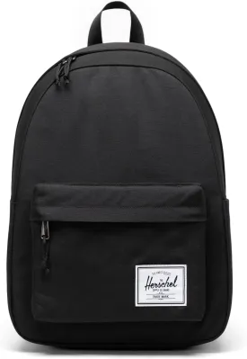 Herschel Supply Co. Classic Backpack, Black (New), Standard-26L