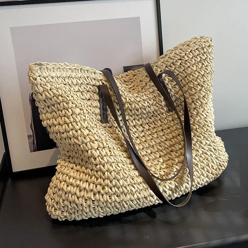 Isla handwoven boho bag