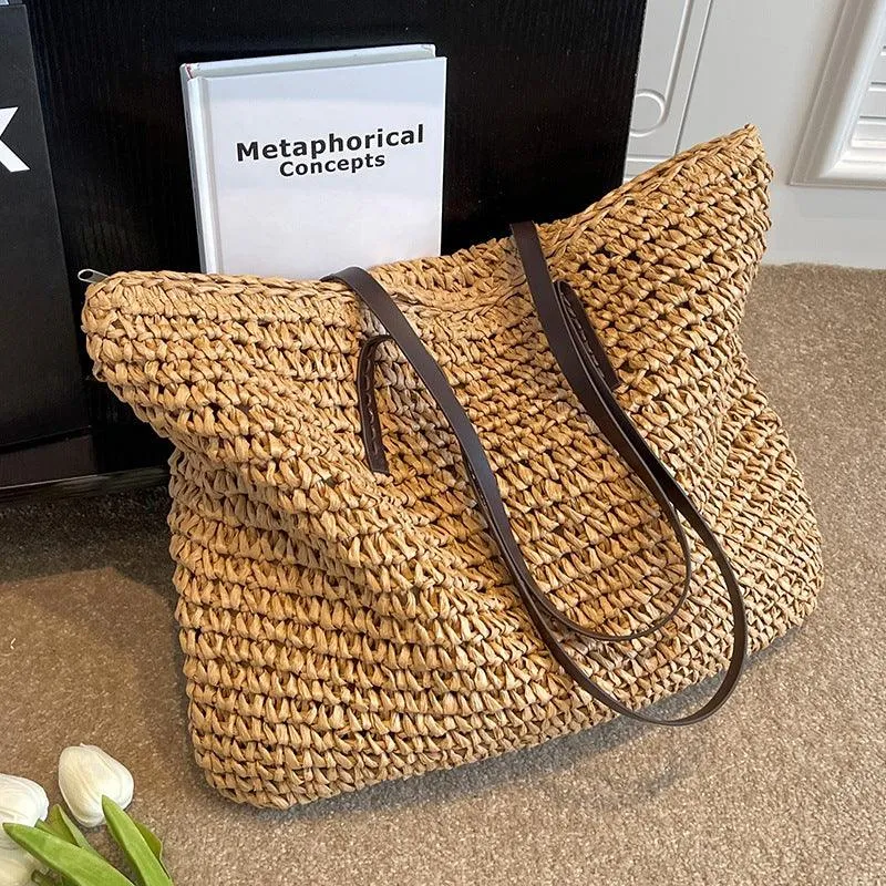 Isla handwoven boho bag