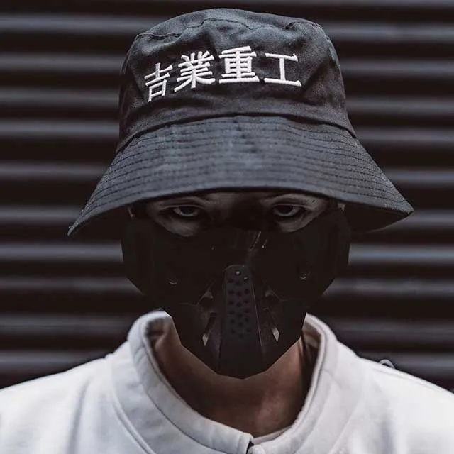 Japanese Bucket Hat