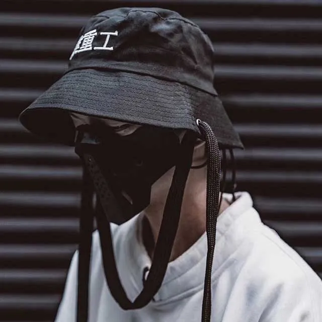 Japanese Bucket Hat