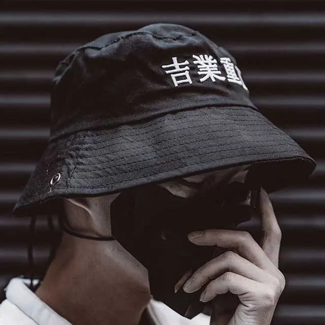 Japanese Bucket Hat